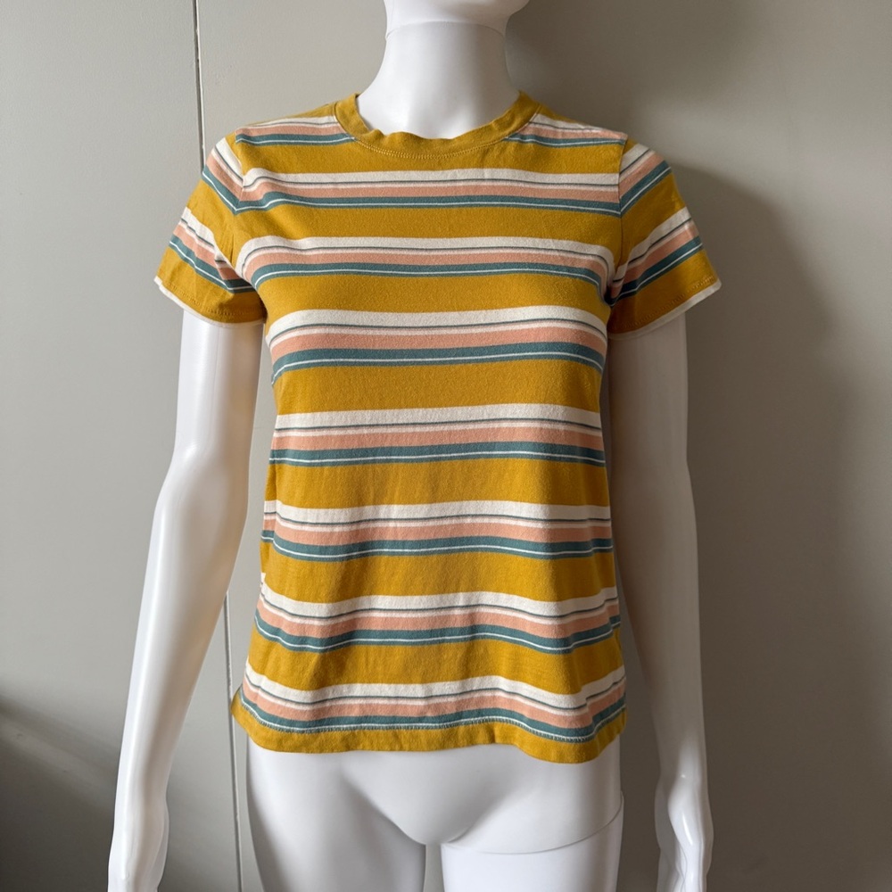 Madewell Tees x2 pack